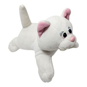 Vintage Tonka Pound Puppies Purries Purry Kitty Cat 7" Plush Stuffed Animal Toy